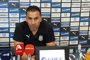 ΣΩΦΡΟΝΗΣ/ "Τα τρία παιχνίδια θα είναι σημαντικά" (ΕΡΧΟΝΤΑΙ μεταγραφές)