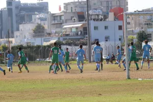 Κ16/14η αγωνιστική (Αποτελέσματα)