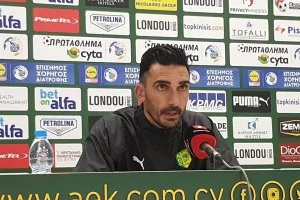 ΗΛΙΑΣ: "Είμαι έξι χρόνια στην ομάδα, πρώτη φορά είδα έτσι υποδοχή από τον κόσμο"