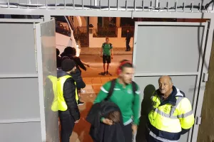 Η άφιξη της Ομόνοιας (φώτος/βίντεο)