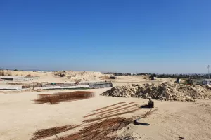 (ΒΙΝΤΕΟ/ΦΩΤΟΣ) Limassol Arena: Γεύση... από τις εργασίες