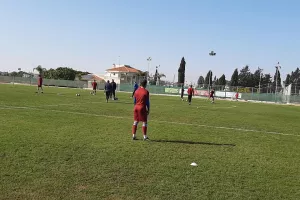 "Καθοριστικό με Εθνικό-Τα 20 λεπτά που μας χωρίζουν..."