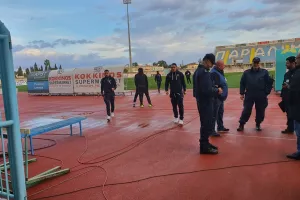 Φοβερό παιχνίδι, τέσσερα γκολ και από ένα βαθμό! (φώτος)
