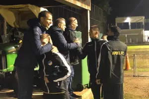 Ολοκλήρωσε και περιμένει Σεβίλλη (βίντεο/φώτος)