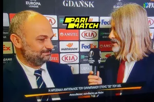 ΘΥΜΙΟΣ: "Ο ΑΠΟΕΛ θα τα δώσει όλα/Είναι στο DNA της ομάδας"