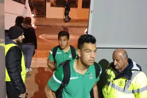 Η άφιξη της Ομόνοιας (φώτος/βίντεο)