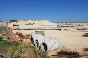 (ΒΙΝΤΕΟ/ΦΩΤΟΣ) Limassol Arena: Γεύση... από τις εργασίες