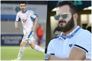 Κιννής για Μάγκλιτσα: "Θα ήταν ευχής έργο αλλά είναι δύσκολο"