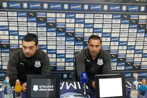 ΣΩΦΡΟΝΗΣ/ "Με Πάφο μεγαλύτερη βαρύτητα απ' ότι με Ανόρθωση" (ΣΧΟΛΙΟ για μεταγραφές)