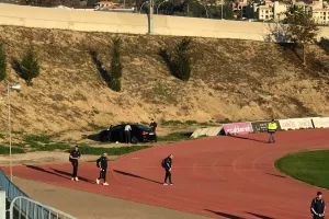ΑΦΙΞΗ Απόλλωνα (βίντεο/φώτος)