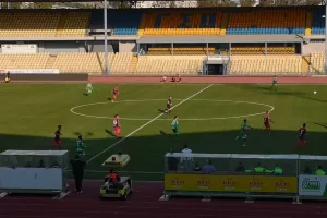 (LIVE) Άρης 1-0 Αλκή (φώτος)