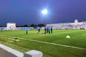 Από ΕΝΑ ημίχρονο, ΕΝΑ γκολ και ΕΝΑ βαθμό (Φώτος)