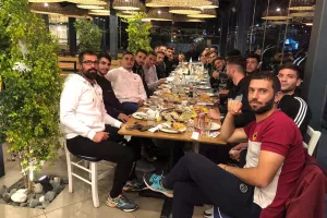 Ευχαριστίες/Ocean basket