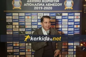 ΚΙΡΖΗΣ: "Να συνεχίσουμε την αντεπίθεση μας" (βίντεο)