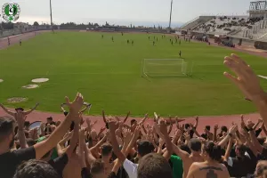 ΘΥΡΑ 9: "Άλλη μια φορά ο ΛΑΟΣ να κατακλύσει το γήπεδο"