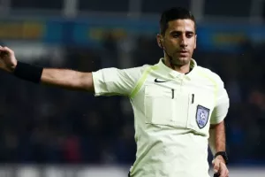 Επίθεση... στο σπίτι του ρεφ