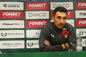 ΗΛΙΑΣ: "Η Ομόνοια ήταν καλύτερη από εμάς"