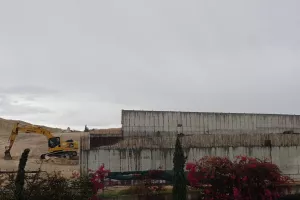 Limassol Arena: Τράβηξαν... χειρόφρενο