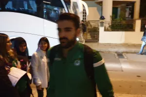 Η άφιξη της Ομόνοιας (φώτος/βίντεο)