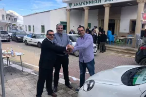 Ο μεγάλος τυχερός