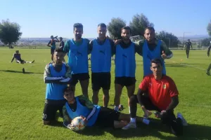 Πρωινή... ενόψει Ομόνοιας (Φώτος)