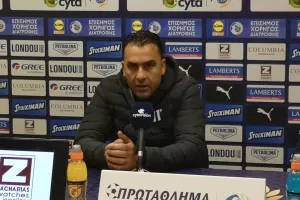 ΣΩΦΡΟΝΗΣ: "Θα το χαρούν απόψε, από Δευτέρας δουλειά!"