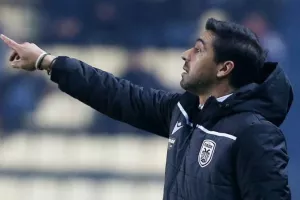 Φερέιρα: «Αυτά είπα στους παίκτες μου στο ημίχρονο»