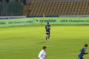 ΔΙΠΛΗ απώλεια ενόψει Πάφου! 