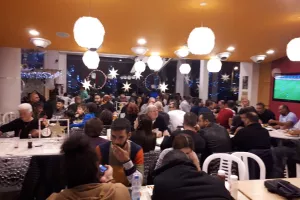 "Ο στόχος των 400 ατόμων που τέθηκε, έχει αποδειχθεί τελικά μικρός" (Φώτος)