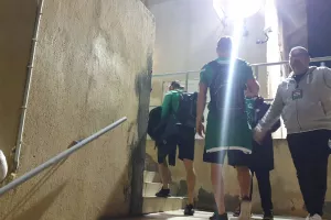 Η άφιξη της Ομόνοιας (φώτος/βίντεο)