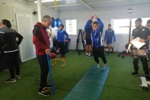 Έπιασε... δουλειά ο Ανδρονίκου (Φώτος)