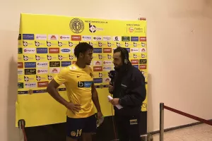 ΜΑΕ: “Το δούλεψα στην προπόνηση”