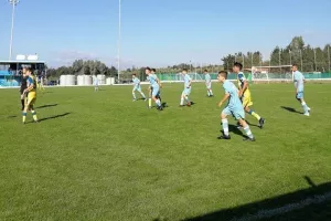 16η αγωνιστική/Αποτελέσματα Κ14