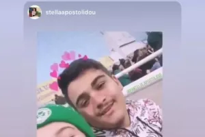 "Εντυπωσιακή η παρουσία του ΠΡΑΣΙΝΟΥ ΛΑΟΥ" (φώτος)