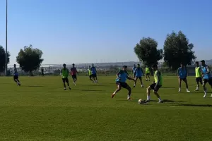 Πρωινή για την ΑΕΚ (Φώτος)