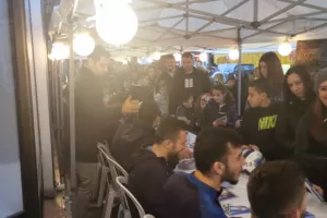 Απόλλων: ΟΛΕΣ οι στιγμές από το πάρτι! (βίντεο/φώτος)