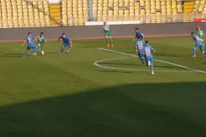 Τρίποντο και κορυφή ο ΑΡΗΣ! (φώτος)