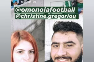 "Εντυπωσιακή η παρουσία του ΠΡΑΣΙΝΟΥ ΛΑΟΥ" (φώτος)