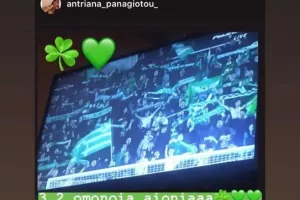 "Εντυπωσιακή η παρουσία του ΠΡΑΣΙΝΟΥ ΛΑΟΥ" (φώτος)