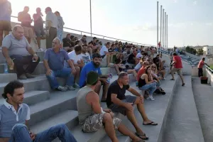 Ομόνοια 1948: 300 εισιτήρια απέναντι στον Άτλα