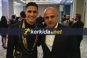 ΤΙΜΟΥΡ με τον γαμπρό! 