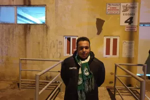 Ο... πρώτος Ομονοιάτης