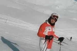 Τορναρίτης… στα χιόνια!