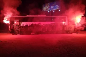 Οργανωμένοι Ομόνοιας ενόψει Απόλλωνα: "Περιμέναμε χρόνια αυτό τον αγώνα"