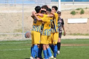 15η αγωνιστική/Κ17 (Αποτελέσματα)