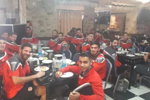 ΕΡΜΗΣ/"Ευχή μας να ζήσουμε ακόμη καλύτερες στιγμές" (φώτος)