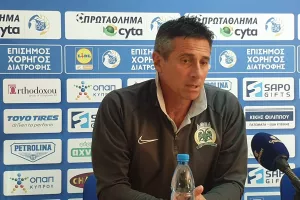 ΕΡΑΝΟΣΙΑΝ/ "Είμαι ευχαριστημένος, είδα αντίδραση"