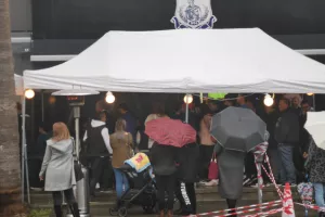 Απόλλων: ΟΛΕΣ οι στιγμές από το πάρτι! (βίντεο/φώτος)