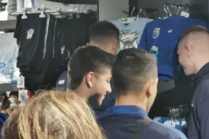 Απόλλων: ΟΛΕΣ οι στιγμές από το πάρτι! (βίντεο/φώτος)