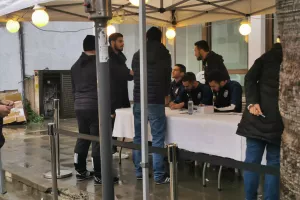 Απόλλων: ΟΛΕΣ οι στιγμές από το πάρτι! (βίντεο/φώτος)